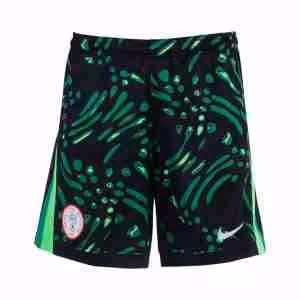 Thailandia Pantaloni Nigeria Prima 2024