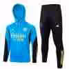 Tuta Con Cappuccio Arsenal 2024 2025