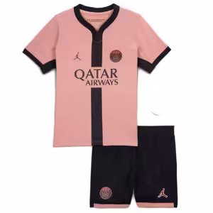 Maglietta Calcio Paris Saint Germain Terza Set Bambino 2024 2025