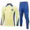 Felpa Allenamento Ajax 2024 2025 Giallo