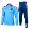 Felpa Allenamento Argentina 2024 2025 Blu