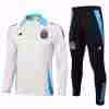 Felpa Allenamento Argentina 2024 2025 Giallo