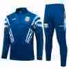Felpa Allenamento Argentina 24 2025 Blu
