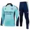 Felpa Allenamento Arsenal 2024 2025 Verde