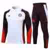 Felpa Allenamento Bayern Monaco 2024 2025 Bianco