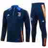 Felpa Allenamento Juventus 2024 2025 Blu