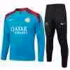 Felpa Allenamento Paris Saint Germain 24 2025 Verde