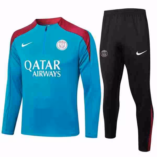 Sudadera De Training PSG 2024-2025 Verde 3