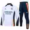Felpa Allenamento Real Madrid 2024 2025 Bianco