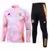 Felpa Allenamento Real Madrid 2024 2025 Rosa