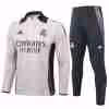 Felpa Allenamento Real Madrid 2024 25 Giallo