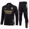Felpa Allenamento Real Madrid 2024 25 Nero