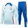Felpa Allenamento Spagna 2024 2025 Blu