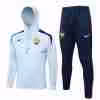 Felpa Cappuccio Francia 2024 2025 Grigio