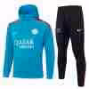 Felpa Cappuccio Paris Saint Germain 2024 2025 Verde