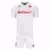 Maglietta Calcio ACF Fiorentina Away Set Bambino 2024 2025