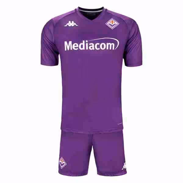 Camiseta Fiorentina 1ª Niño 2024-2025