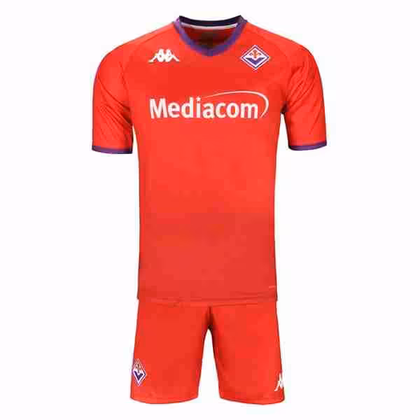 Camiseta Fiorentina 3ª Niño 2024-2025