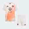Maglietta Calcio AS Roma Away Set Bambino 2024 2025