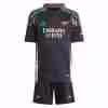 Maglietta Calcio Arsenal Away Set Bambino 2024 2025
