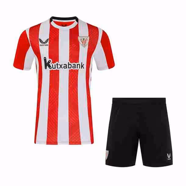 Camiseta Athletic Bilbao 1ª Niño 2024-2025