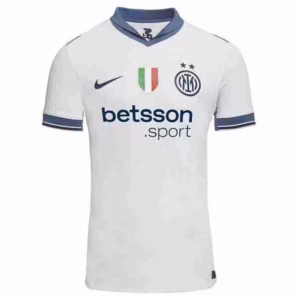 Thailand Trikot Inter Milan Auswarts 2024-25