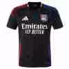 Maglietta Calcio Away Olympique Lione 2024 2025