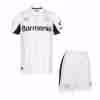 Maglietta Calcio Bayer Leverkusen Away Set Bambino 2024 2025