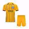 Maglietta Calcio Brighton Away Set Bambino 2024 2025