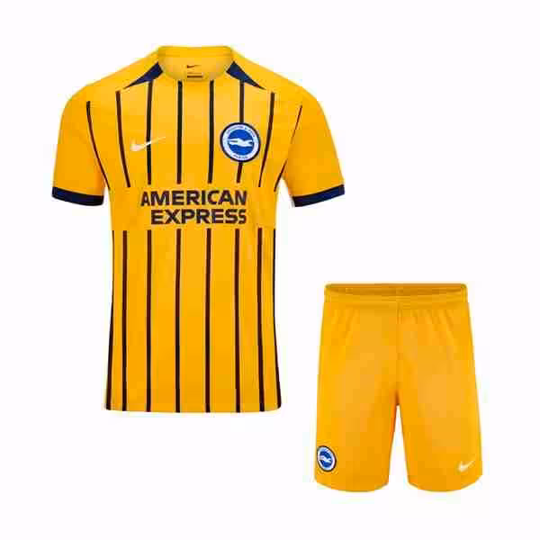 Camiseta Brighton 2ª Niño 2024-2025