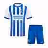 Maglietta Calcio Brighton Prima Set Bambino 2024 2025