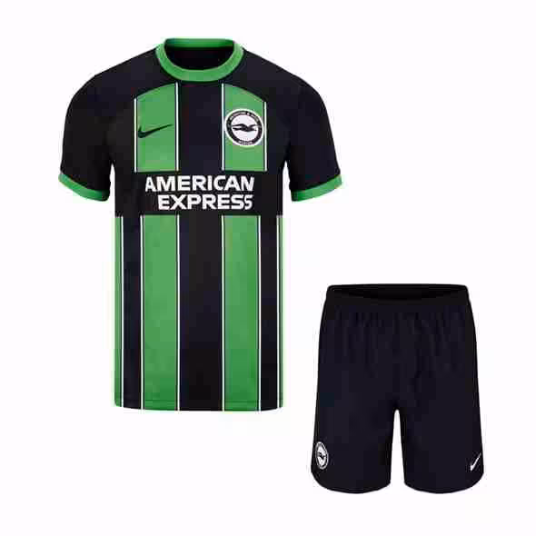 Camiseta Brighton 3ª Niño 2024-2025