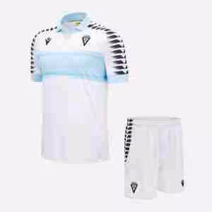 Maglietta Calcio Cádiz CF Away Set Bambino 2024 2025