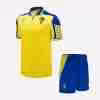 Maglietta Calcio Cádiz CF Prima Set Bambino 2024 2025