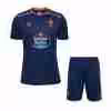 Maglietta Calcio Celta De Vigo Away Set Bambino 2024 2025