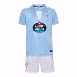Maglietta Calcio Celta De Vigo Prima Set Bambino 2024 2025