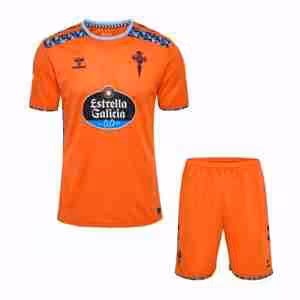 Maglietta Calcio Celta De Vigo Terza Set Bambino 2024 2025