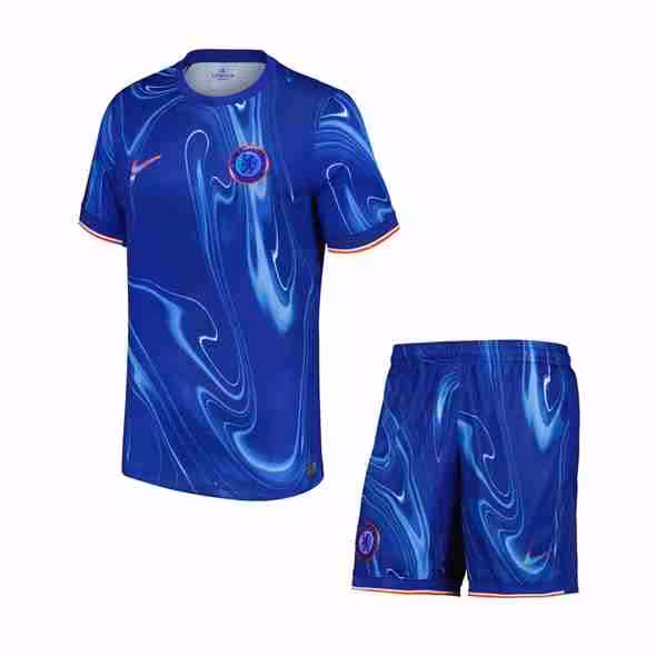 Camiseta Chelsea 1ª Niño 2024-2025