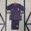 Maglietta Calcio Inglaterra Away Set Bambino 2024