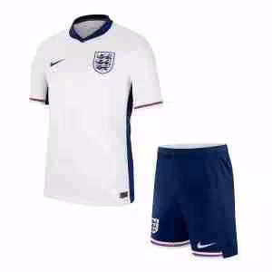 Maglietta Calcio Inglaterra Prima Set Bambino 2024