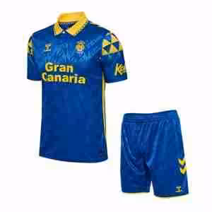 Maglietta Calcio Las Palmas Away Set Bambino 2024 2025