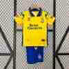 Maglietta Calcio Las Palmas Prima Set Bambino 2024 2025