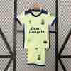 Maglietta Calcio Las Palmas Terza Set Bambino 2024 2025