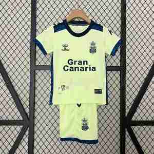 Maglietta Calcio Las Palmas Terza Set Bambino 2024 2025