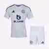 Maglietta Calcio Leicester City Terza Set Bambino 2024 2025