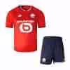 Maglietta Calcio Lille OSC Prima Set Bambino 2024 2025