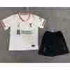 Maglietta Calcio Liverpool Terza Set Bambino 2024 2025