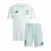 Maglietta Calcio Messico Away Set Bambino 2024
