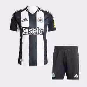 Maglietta Calcio Newcastle United Prima Set Bambino 2024 2025