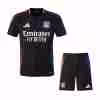 Maglietta Calcio Olympique Lione Away Set Bambino 2024 2025